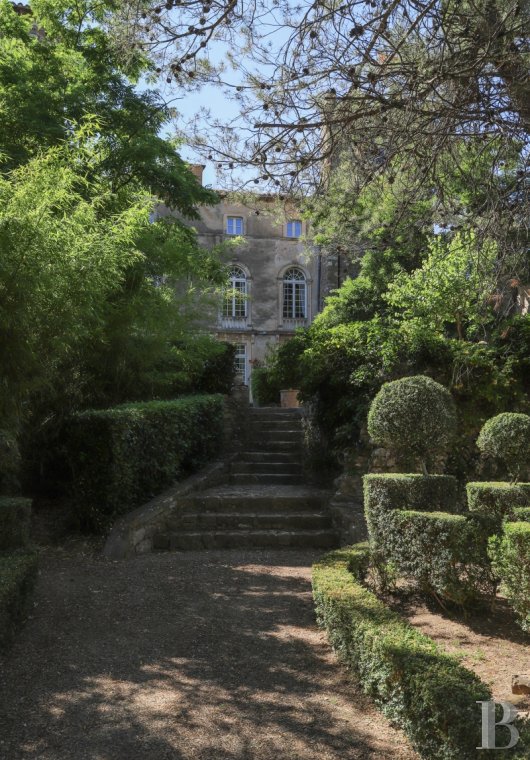 In Minervois, a former 12th century fortress transformed into a comfortable home - photo  n°6