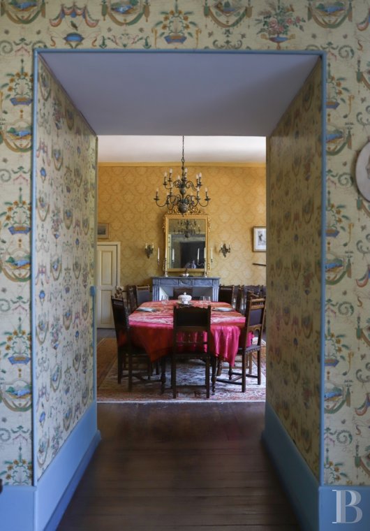 In Minervois, a former 12th century fortress transformed into a comfortable home - photo  n°17