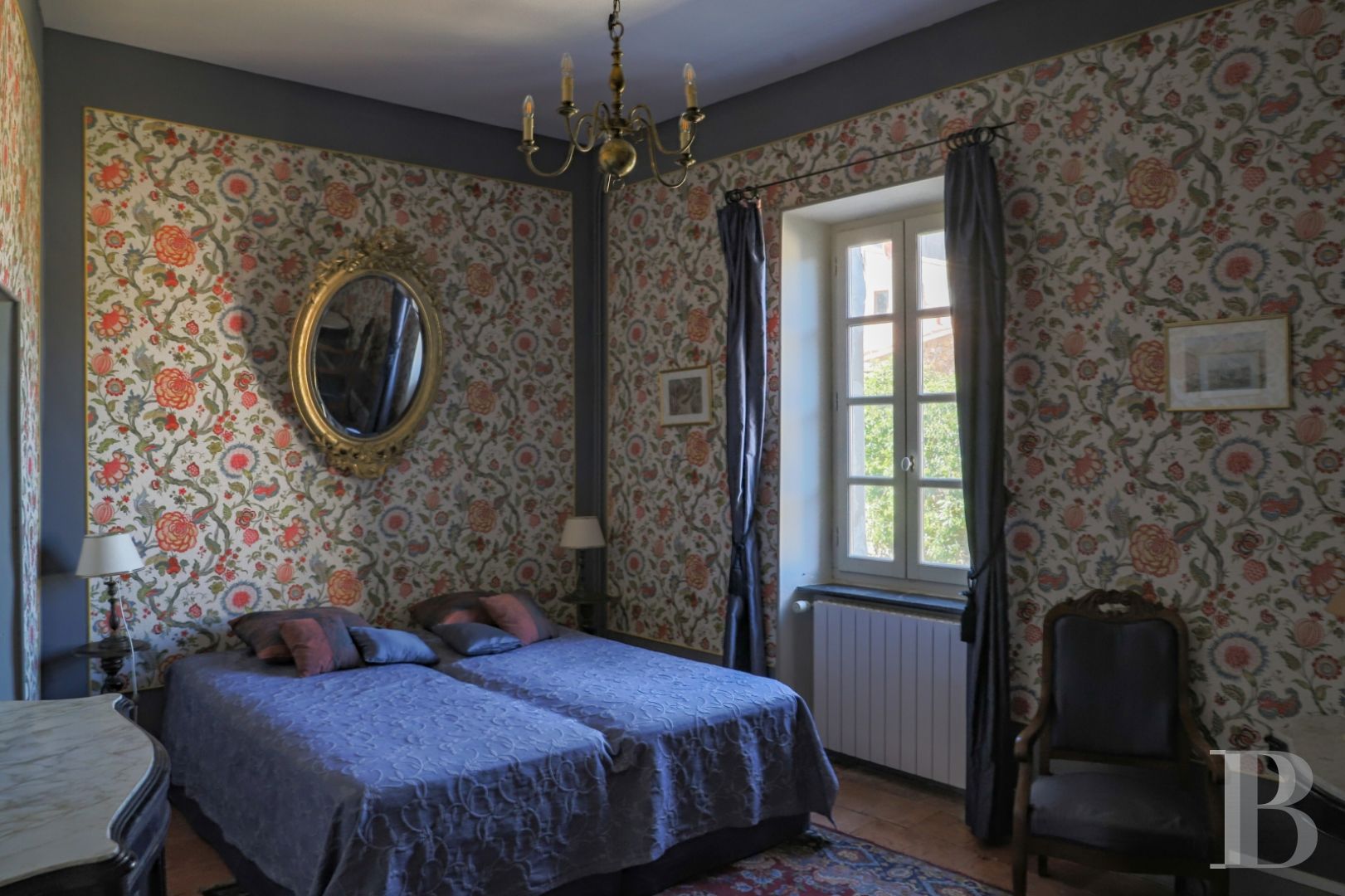 In Minervois, a former 12th century fortress transformed into a comfortable home - photo  n°44