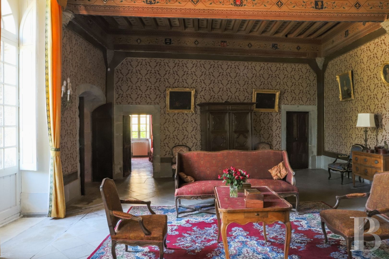 In Minervois, a former 12th century fortress transformed into a comfortable home - photo  n°19