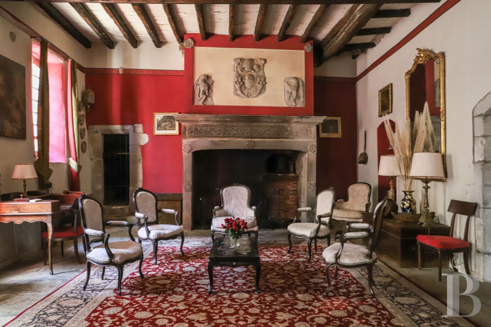 In Minervois, a former 12th century fortress transformed into a comfortable home - photo  n°23