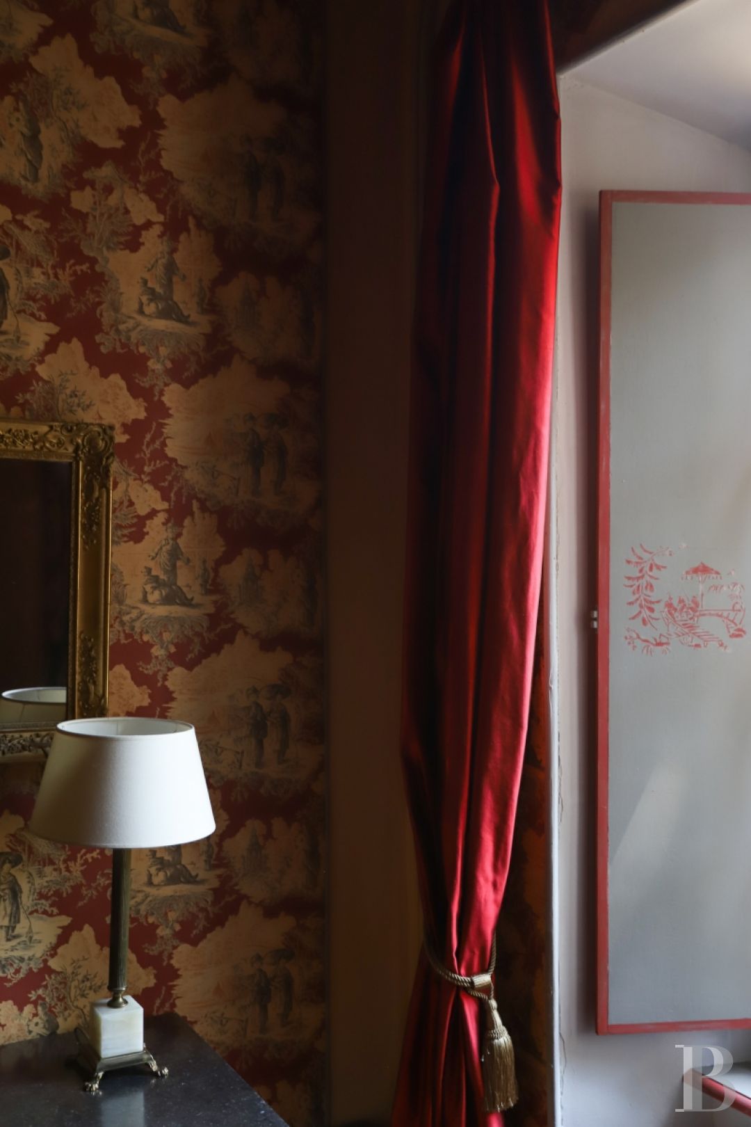 In Minervois, a former 12th century fortress transformed into a comfortable home - photo  n°40