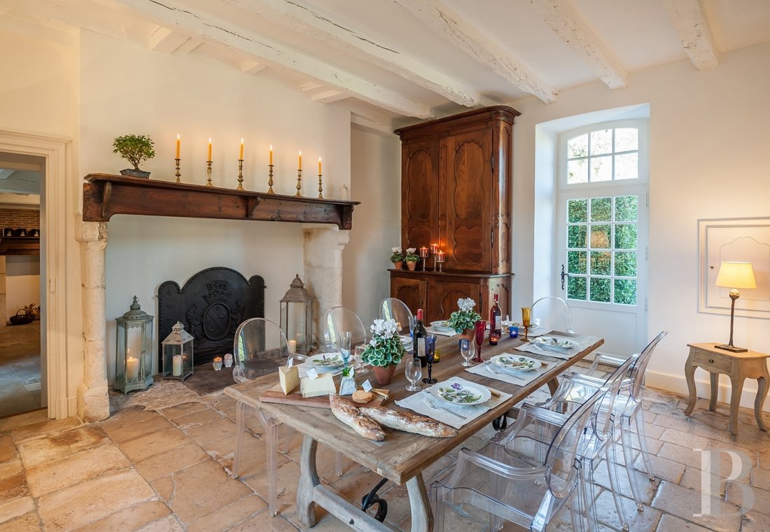 A 17th century charterhouse converted into a guest house in the Lot, not far from Rocamadour - photo  n°5