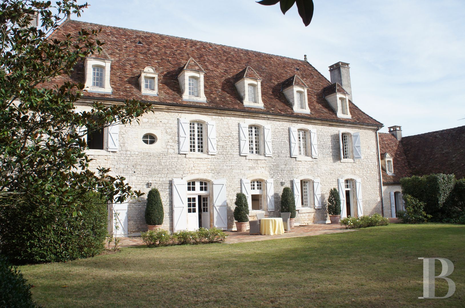 A 17th century charterhouse converted into a guest house in the Lot, not far from Rocamadour - photo  n°19