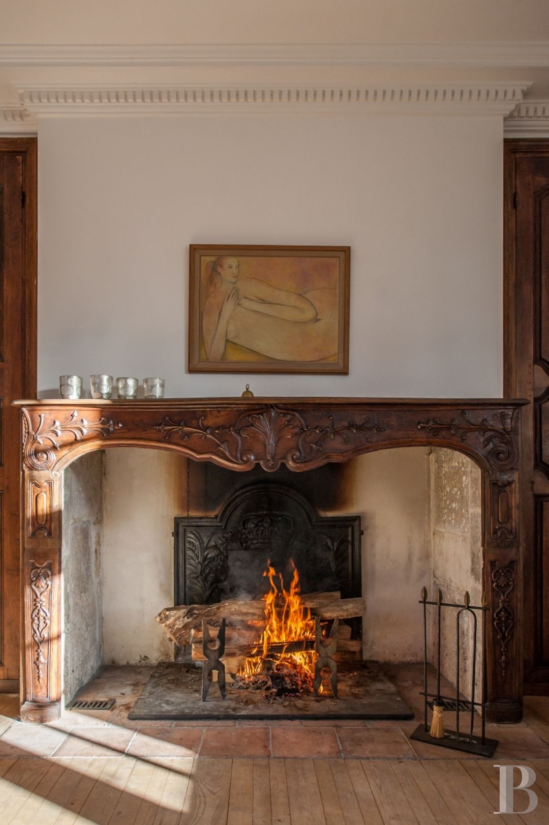 A 17th century charterhouse converted into a guest house in the Lot, not far from Rocamadour - photo  n°3