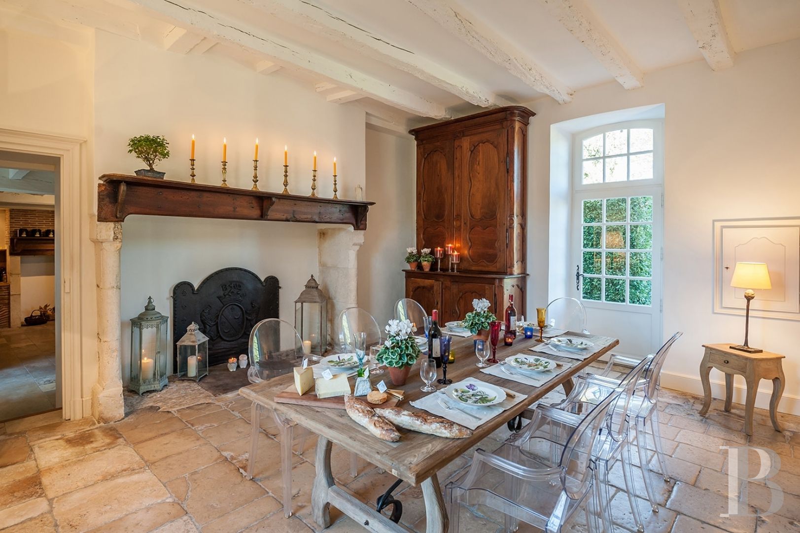 A 17th century charterhouse converted into a guest house in the Lot, not far from Rocamadour - photo  n°5