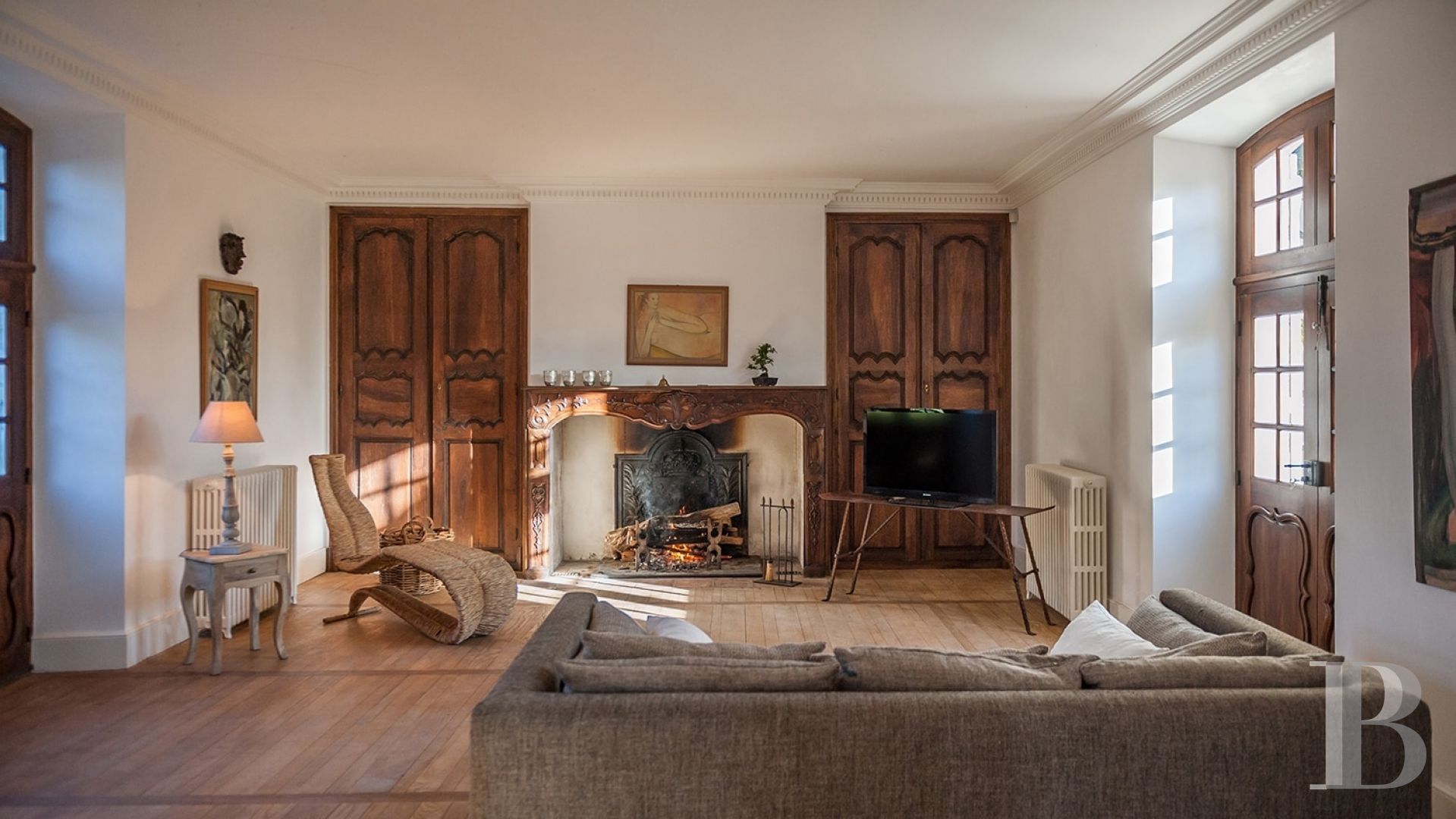 A 17th century charterhouse converted into a guest house in the Lot, not far from Rocamadour - photo  n°4