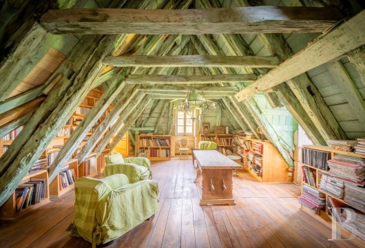 chateaux for sale France midi pyrenees   - 19