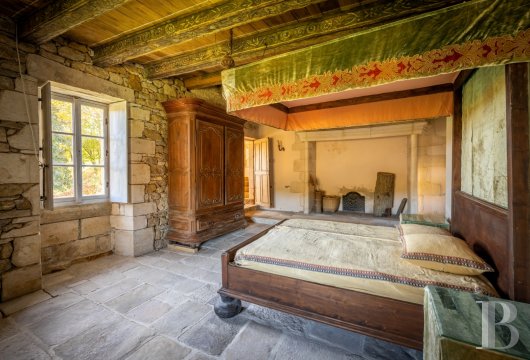 chateaux for sale France midi pyrenees   - 20