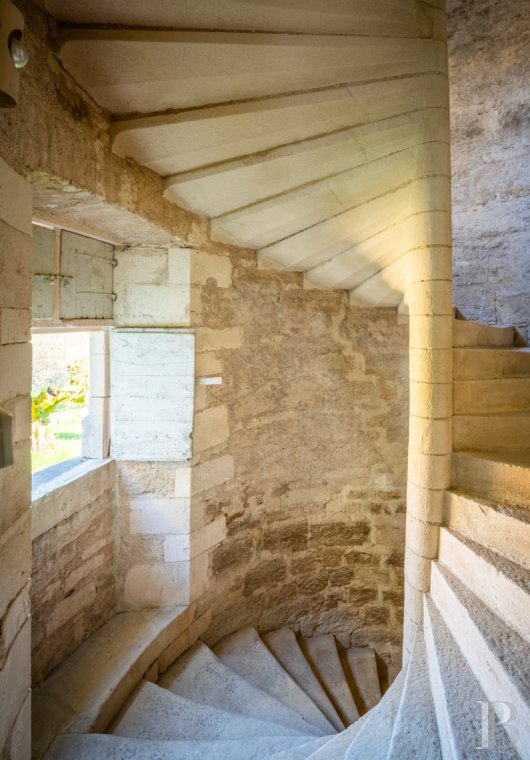 chateaux for sale France midi pyrenees   - 18