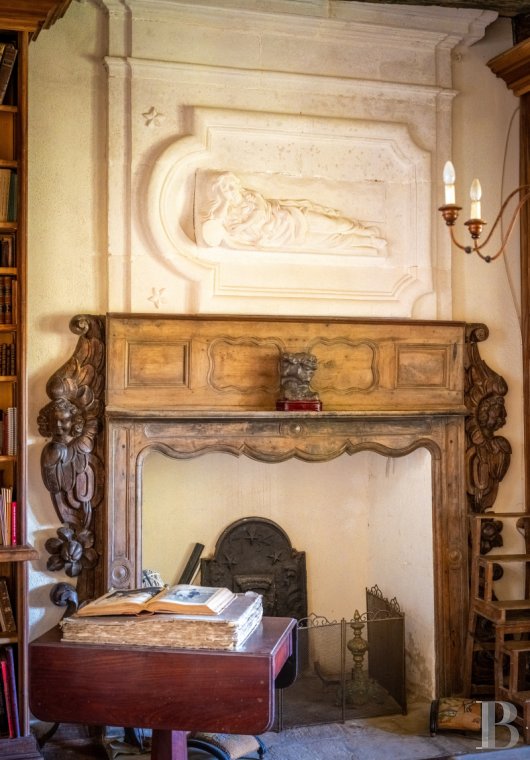 chateaux for sale France midi pyrenees   - 13