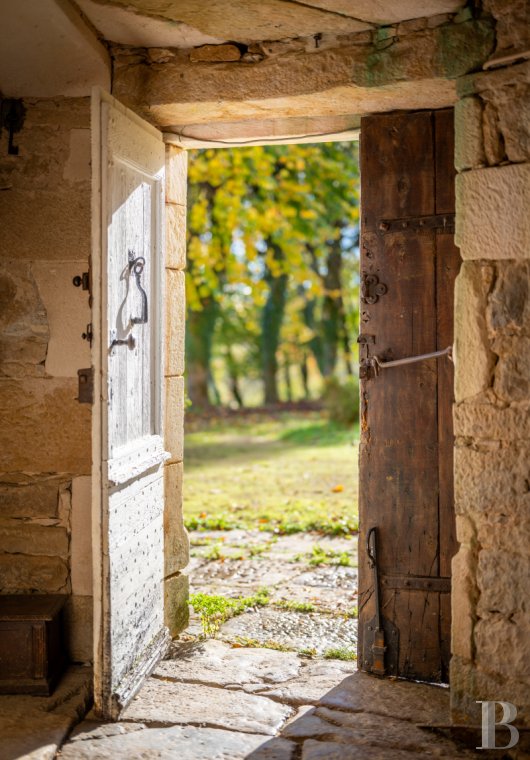 chateaux for sale France midi pyrenees   - 6