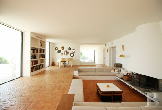 A house designed by Peter Harden, a famous architect from the 60's, in Cadaques and the Cap de Creus natural park - photo  n°9
