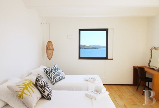 A house designed by Peter Harden, a famous architect from the 60's, in Cadaques and the Cap de Creus natural park - photo  n°15