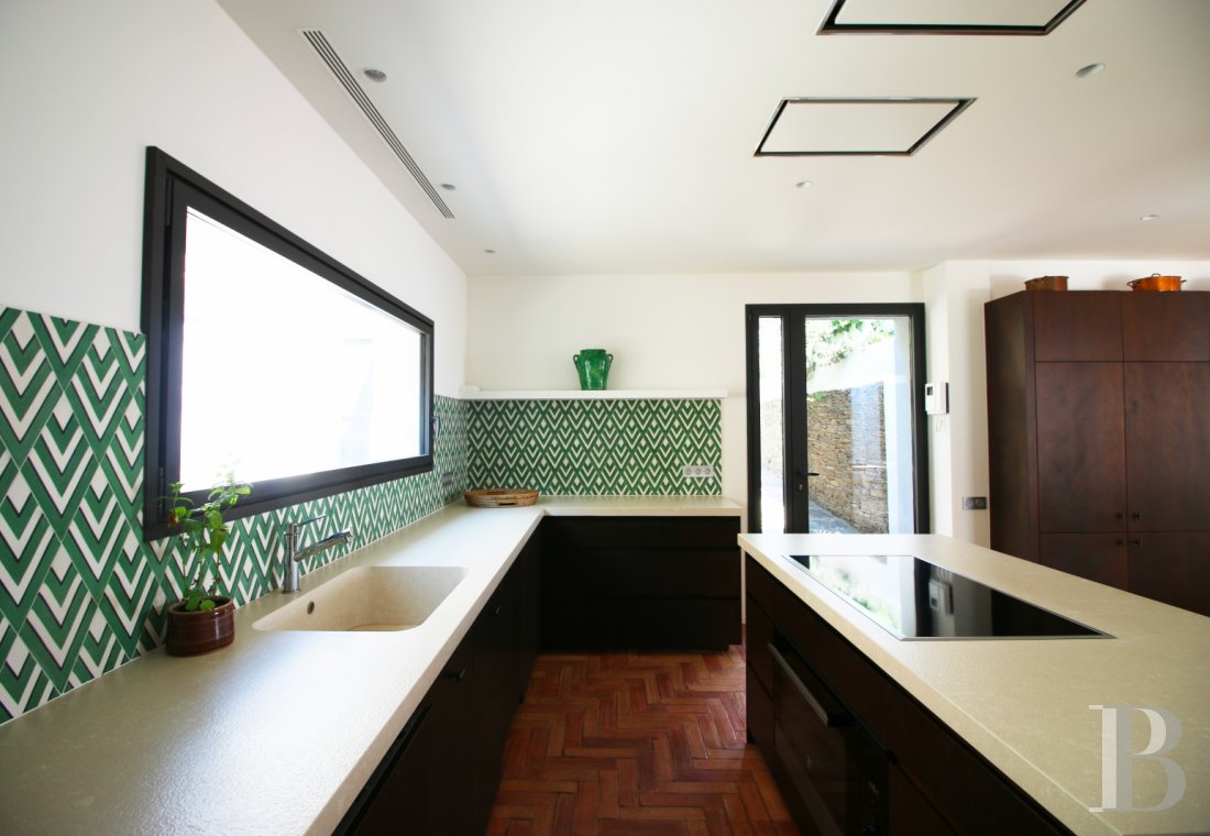 A house designed by Peter Harden, a famous architect from the 60's, in Cadaques and the Cap de Creus natural park - photo  n°12