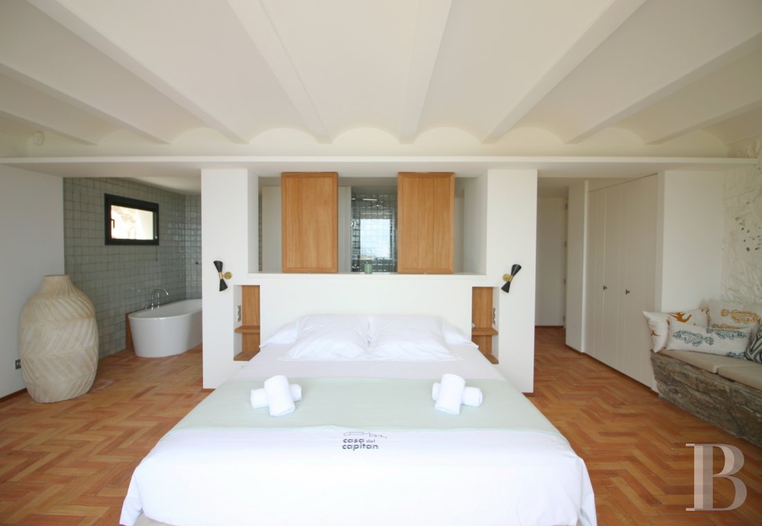 A house designed by Peter Harden, a famous architect from the 60's, in Cadaques and the Cap de Creus natural park - photo  n°20
