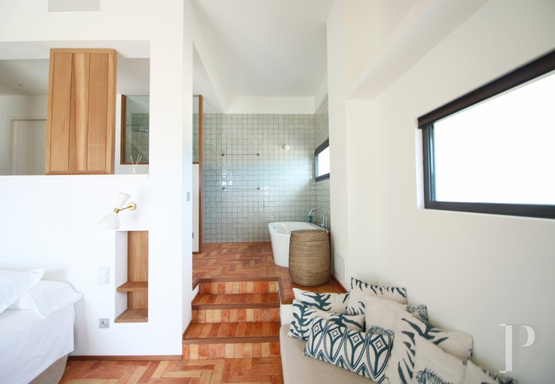 A house designed by Peter Harden, a famous architect from the 60's, in Cadaques and the Cap de Creus natural park - photo  n°19