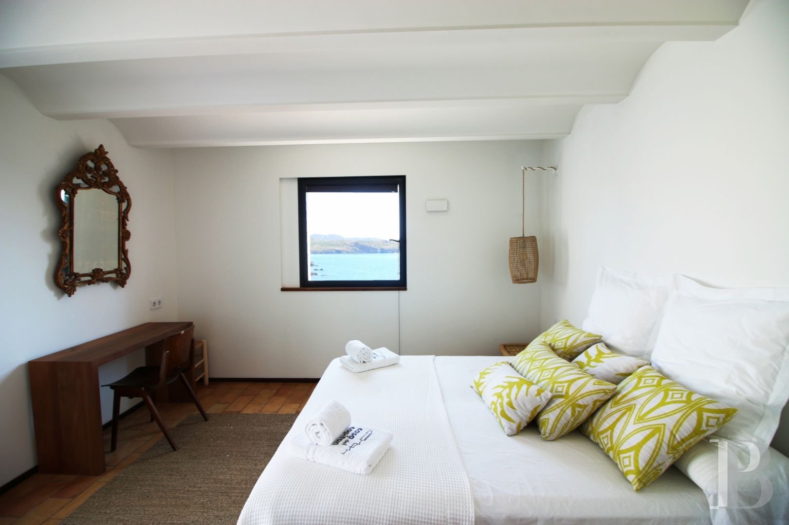 A house designed by Peter Harden, a famous architect from the 60's, in Cadaques and the Cap de Creus natural park - photo  n°16