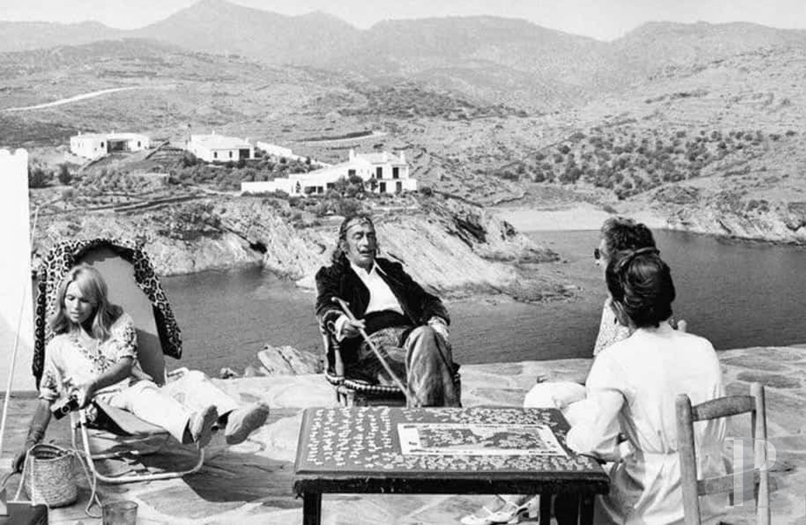 A house designed by Peter Harden, a famous architect from the 60's, in Cadaques and the Cap de Creus natural park - photo  n°32