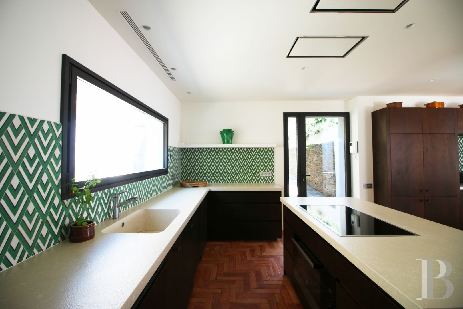 A house designed by Peter Harden, a famous architect from the 60's, in Cadaques and the Cap de Creus natural park - photo  n°12