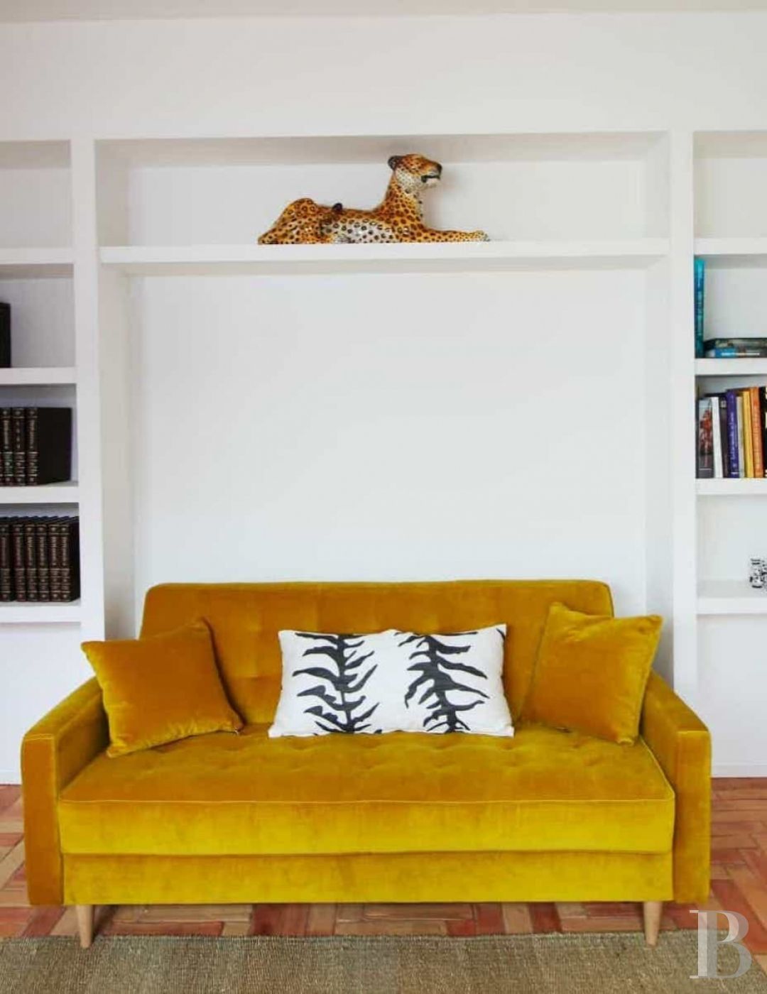 A house designed by Peter Harden, a famous architect from the 60's, in Cadaques and the Cap de Creus natural park - photo  n°8