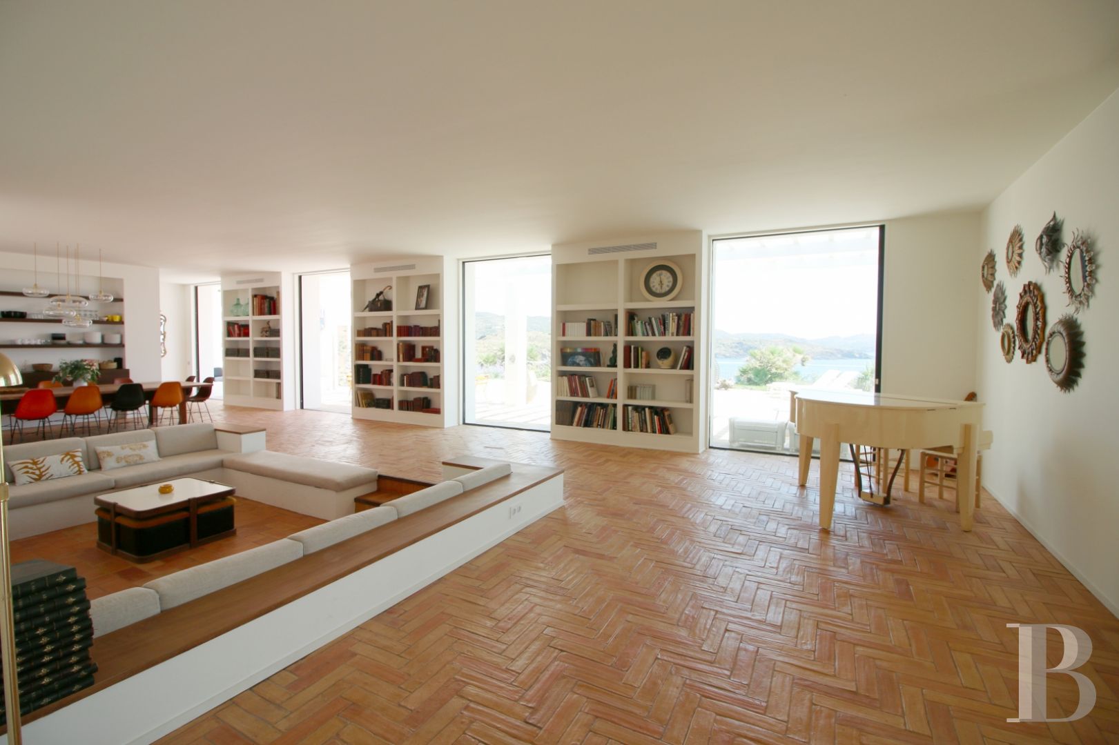 A house designed by Peter Harden, a famous architect from the 60's, in Cadaques and the Cap de Creus natural park - photo  n°11