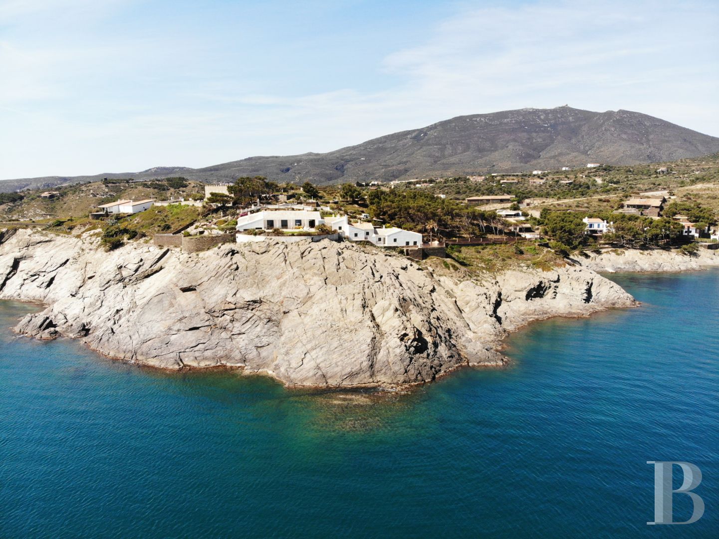 A house designed by Peter Harden, a famous architect from the 60's, in Cadaques and the Cap de Creus natural park - photo  n°34