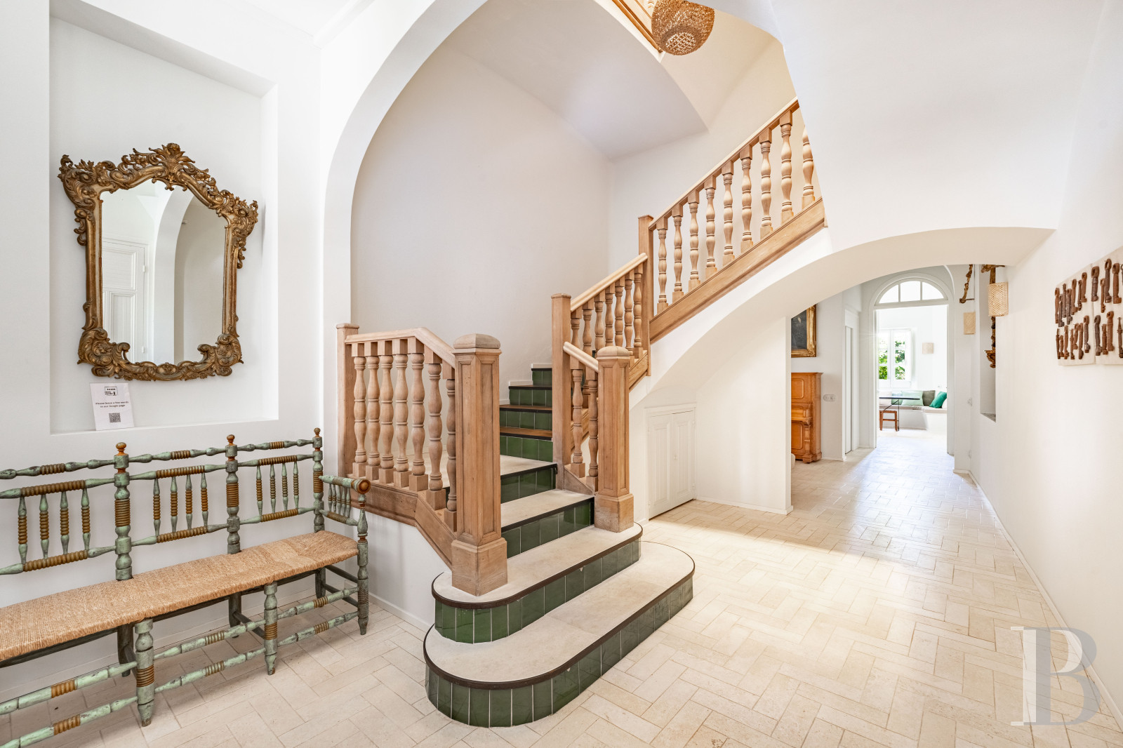 À Cadaques, dans le Parc naturel de Cap de Creus, une impressionnante maison de Peter Harnden, architecte des années 60 - photo  n°12