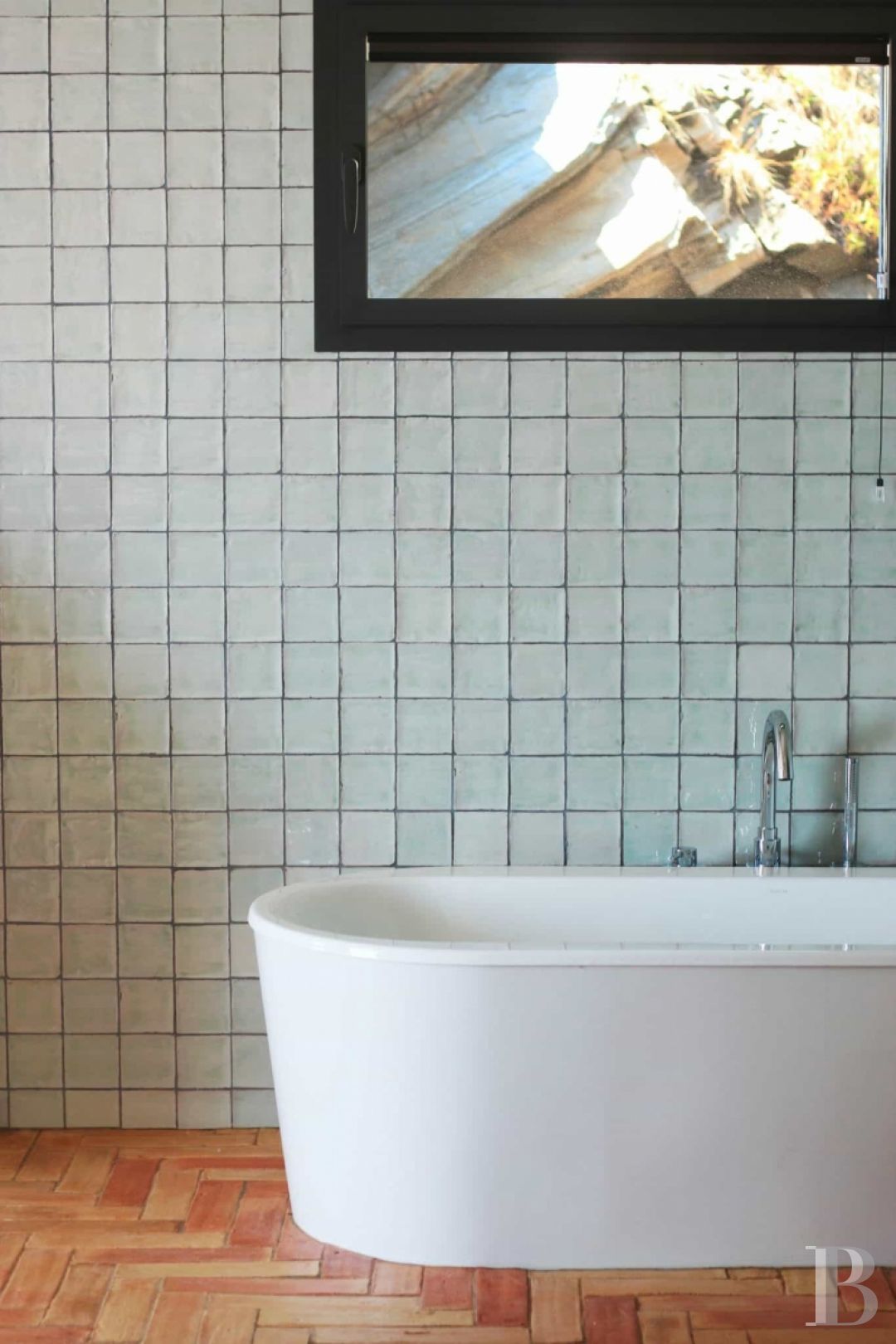 A house designed by Peter Harden, a famous architect from the 60's, in Cadaques and the Cap de Creus natural park - photo  n°18