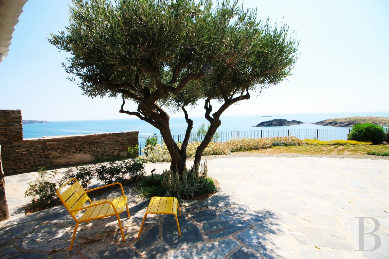 A house designed by Peter Harden, a famous architect from the 60's, in Cadaques and the Cap de Creus natural park - photo  n°31