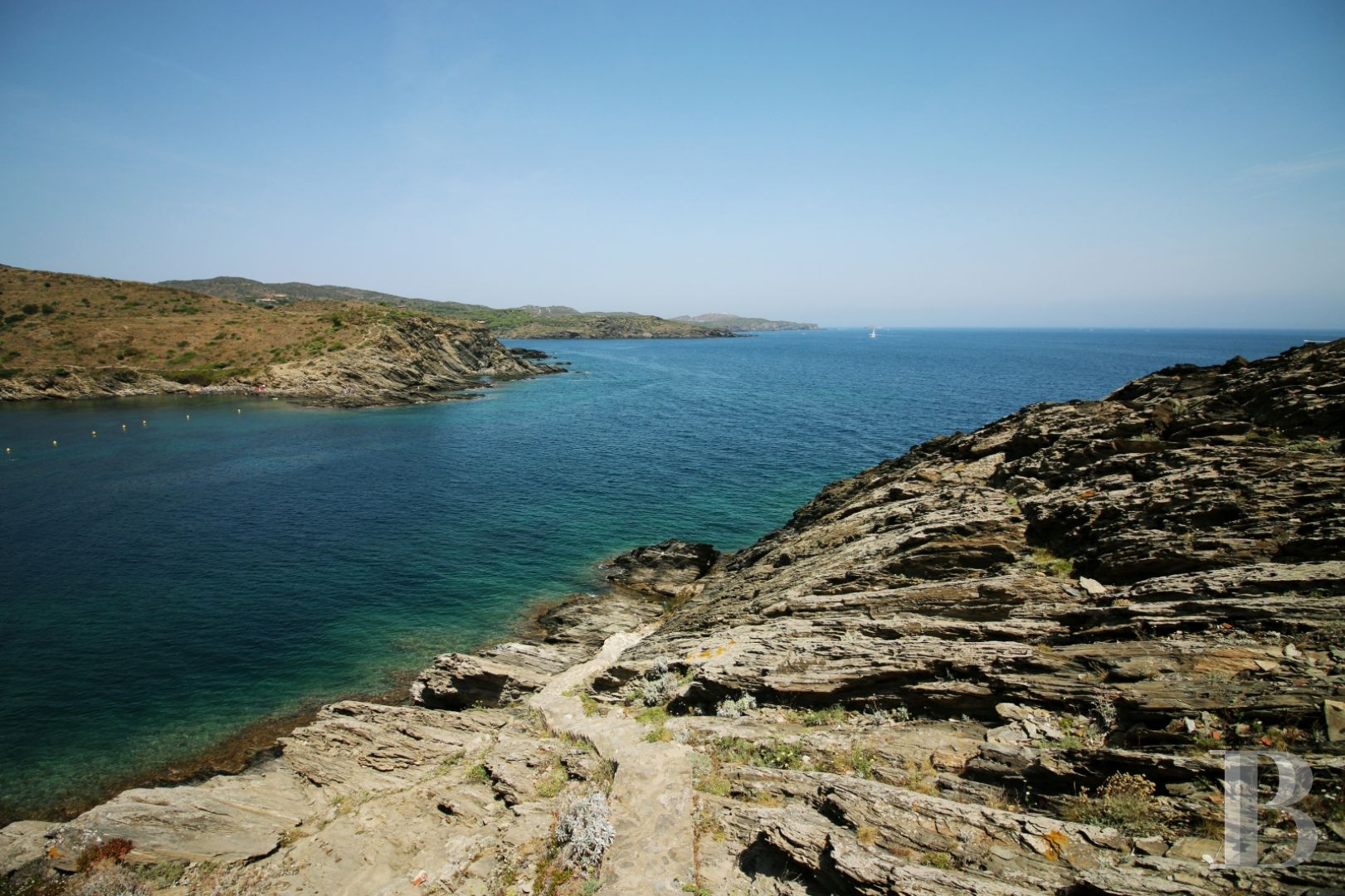 A house designed by Peter Harden, a famous architect from the 60's, in Cadaques and the Cap de Creus natural park - photo  n°33
