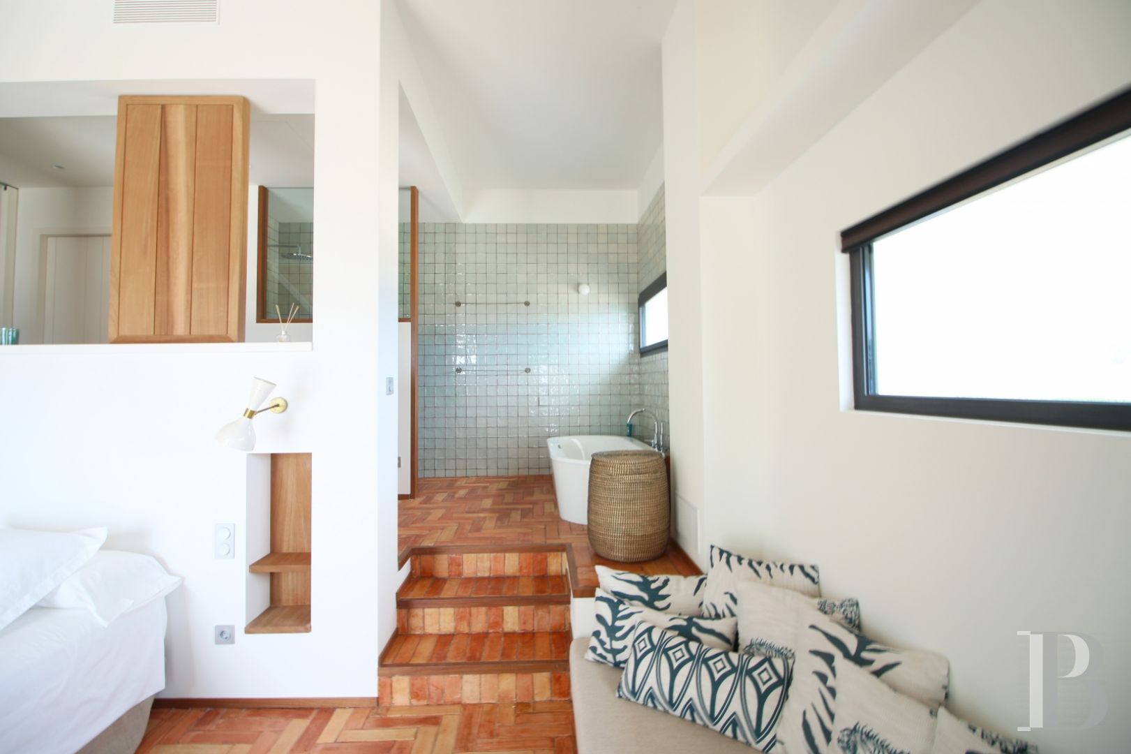 A house designed by Peter Harden, a famous architect from the 60's, in Cadaques and the Cap de Creus natural park - photo  n°19