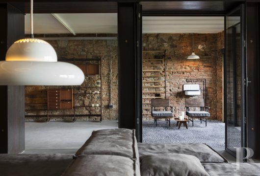 A large, two-storey apartment in a 16th century palace in San Miniato, halfway between Florence and Pisa - photo  n°5