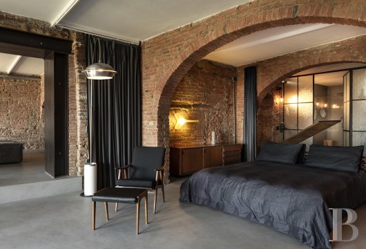 A large, two-storey apartment in a 16th century palace in San Miniato, halfway between Florence and Pisa - photo  n°12