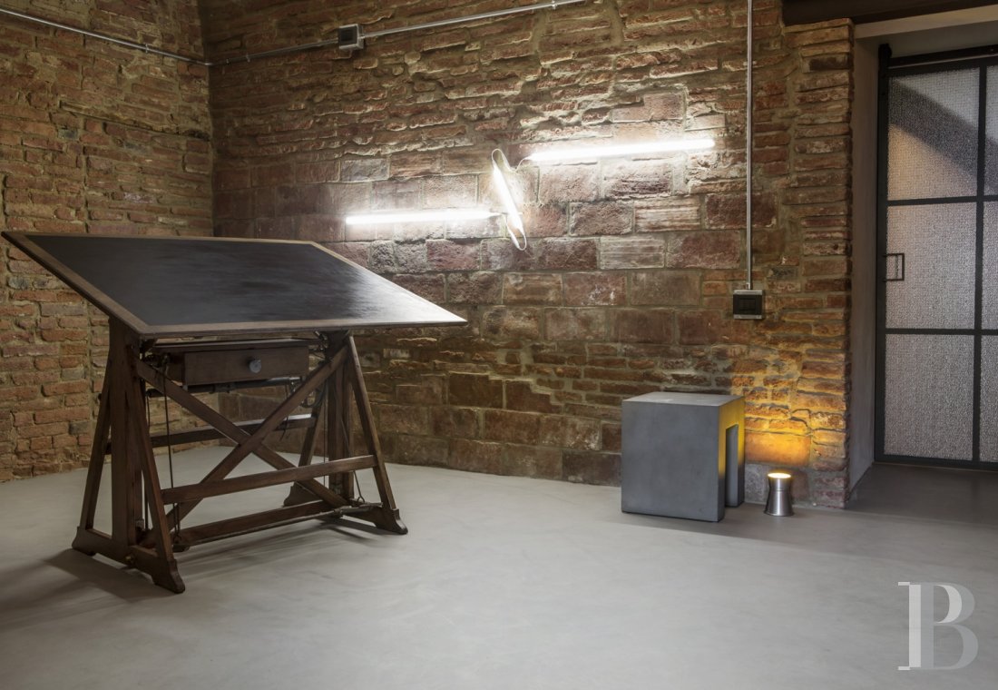 A large, two-storey apartment in a 16th century palace in San Miniato, halfway between Florence and Pisa - photo  n°15