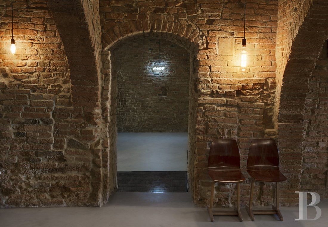 A large, two-storey apartment in a 16th century palace in San Miniato, halfway between Florence and Pisa - photo  n°18
