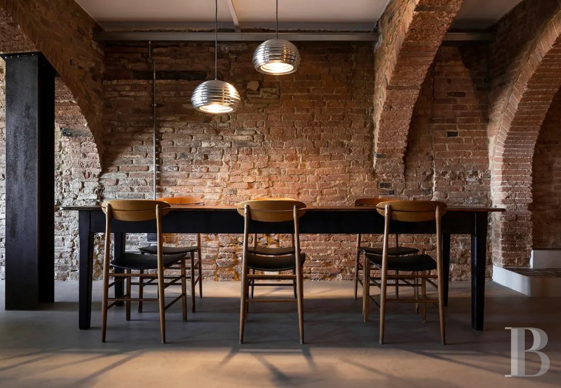 A large, two-storey apartment in a 16th century palace in San Miniato, halfway between Florence and Pisa - photo  n°4