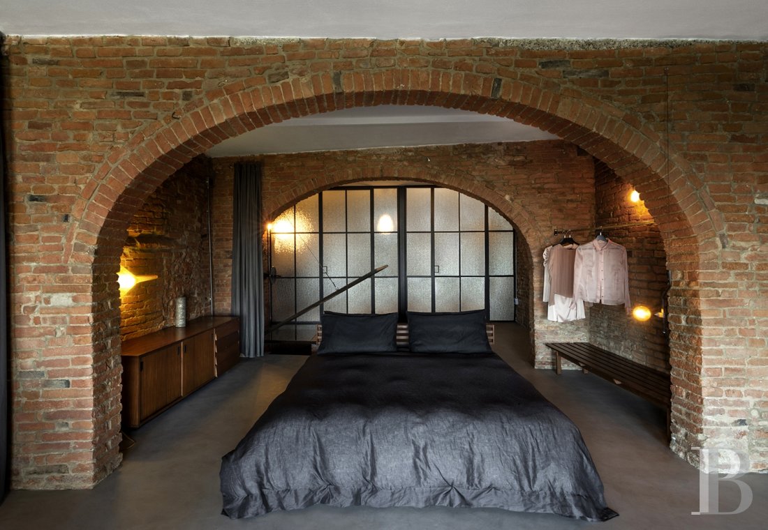 A large, two-storey apartment in a 16th century palace in San Miniato, halfway between Florence and Pisa - photo  n°13
