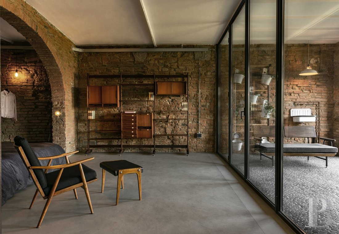 A large, two-storey apartment in a 16th century palace in San Miniato, halfway between Florence and Pisa - photo  n°2