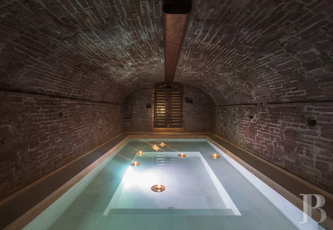 A large, two-storey apartment in a 16th century palace in San Miniato, halfway between Florence and Pisa - photo  n°19