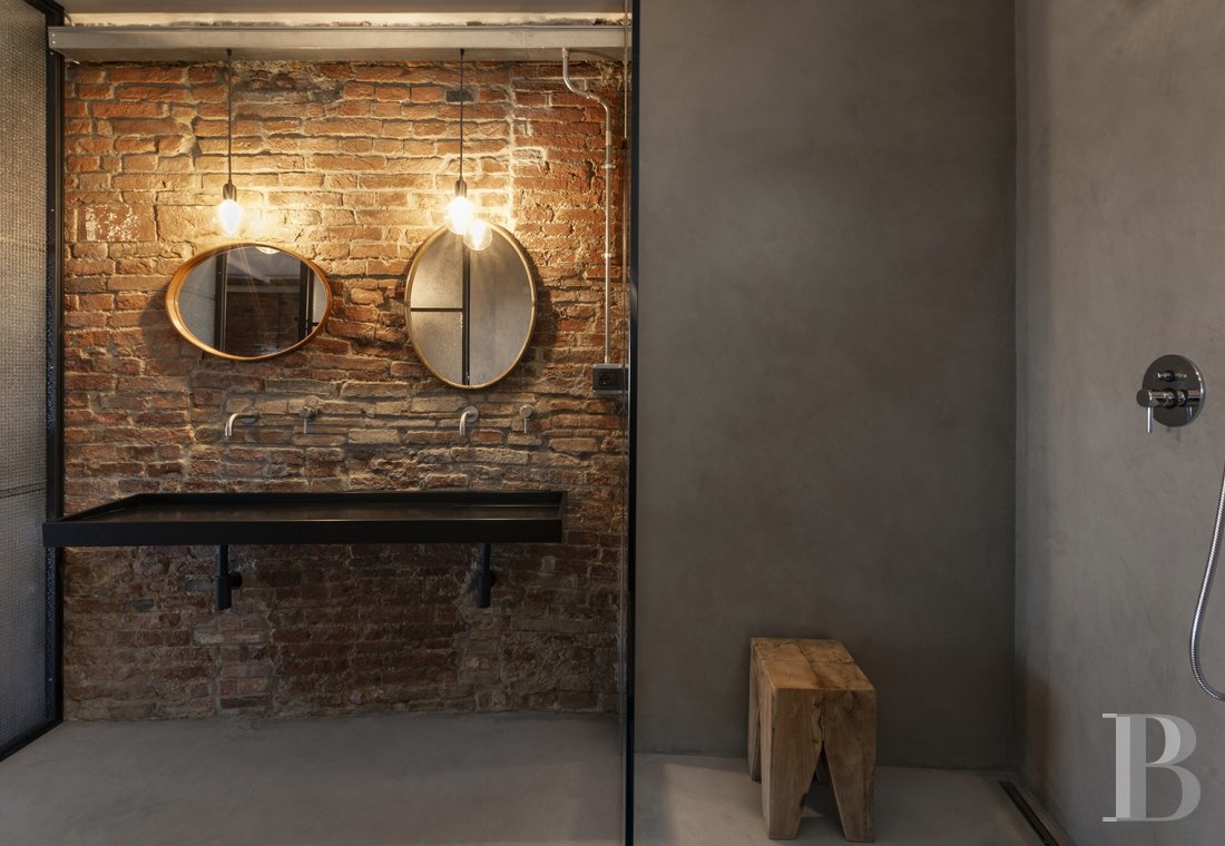 A large, two-storey apartment in a 16th century palace in San Miniato, halfway between Florence and Pisa - photo  n°14