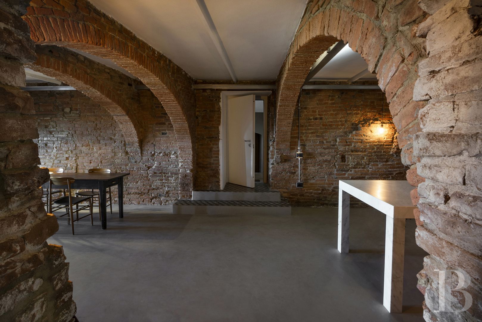 A large, two-storey apartment in a 16th century palace in San Miniato, halfway between Florence and Pisa - photo  n°6