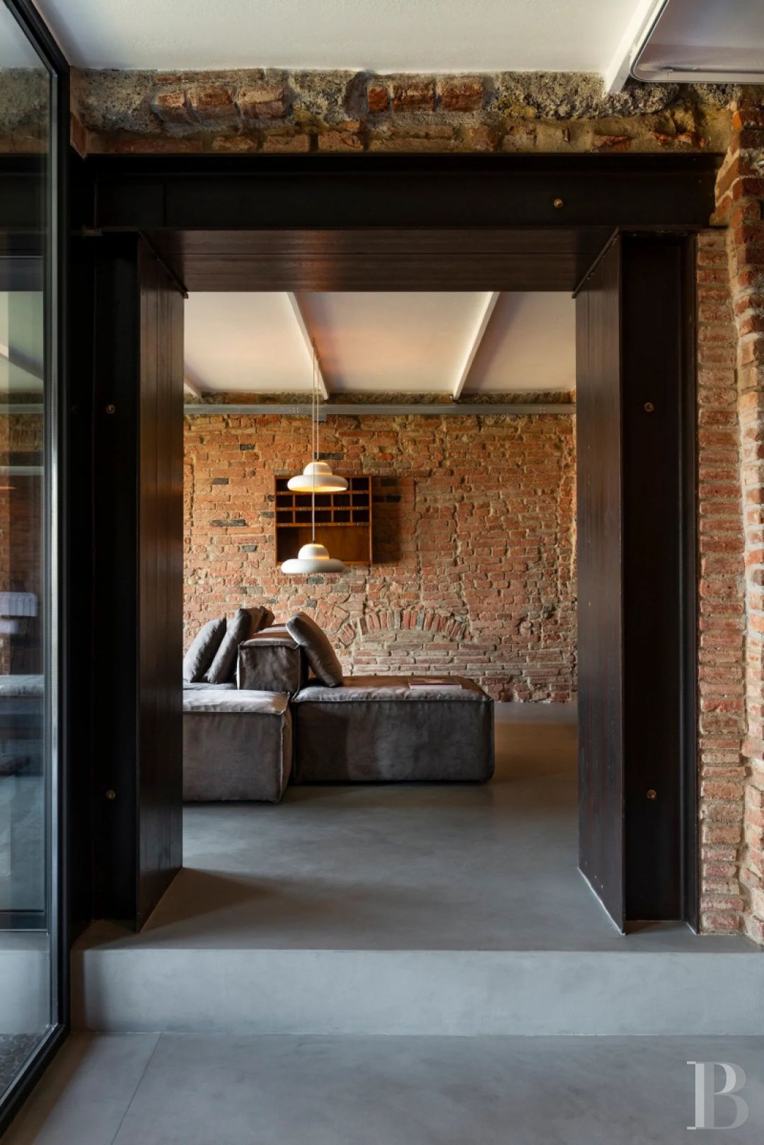 A large, two-storey apartment in a 16th century palace in San Miniato, halfway between Florence and Pisa - photo  n°7