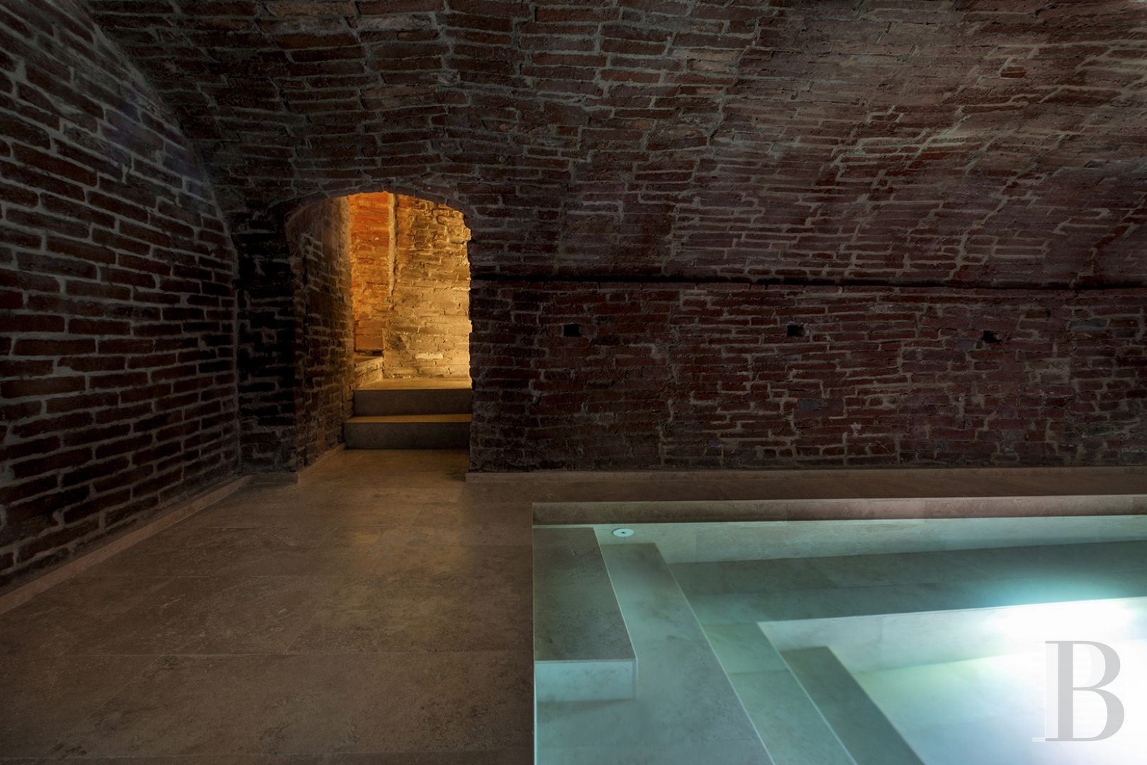 A large, two-storey apartment in a 16th century palace in San Miniato, halfway between Florence and Pisa - photo  n°17