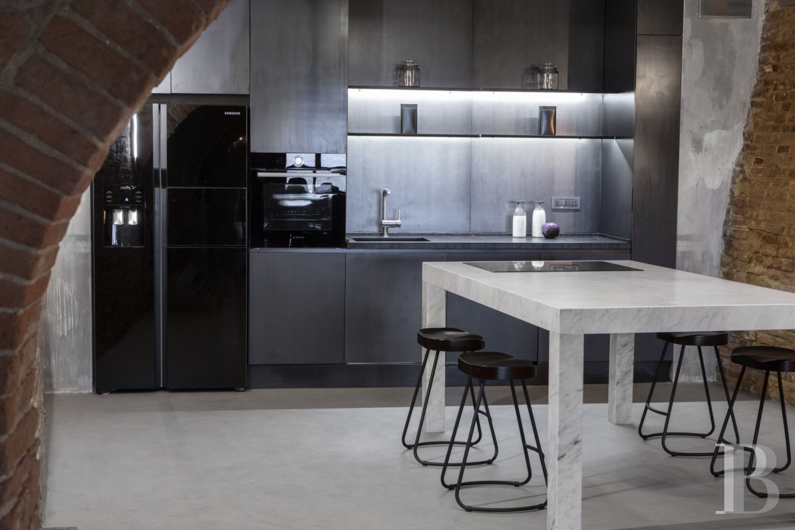 A large, two-storey apartment in a 16th century palace in San Miniato, halfway between Florence and Pisa - photo  n°9