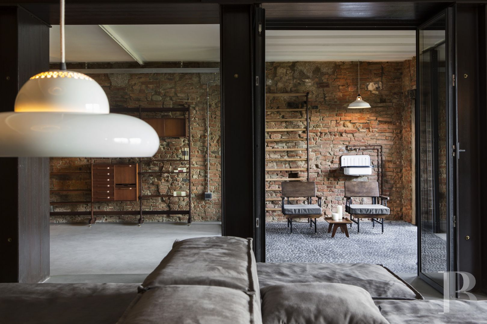 A large, two-storey apartment in a 16th century palace in San Miniato, halfway between Florence and Pisa - photo  n°5