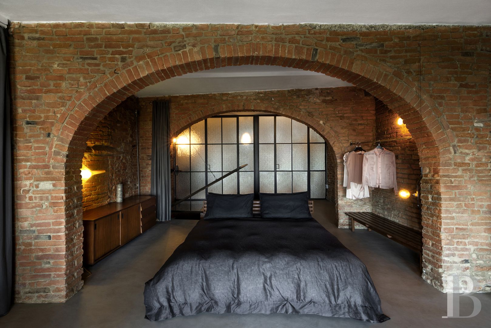 A large, two-storey apartment in a 16th century palace in San Miniato, halfway between Florence and Pisa - photo  n°13