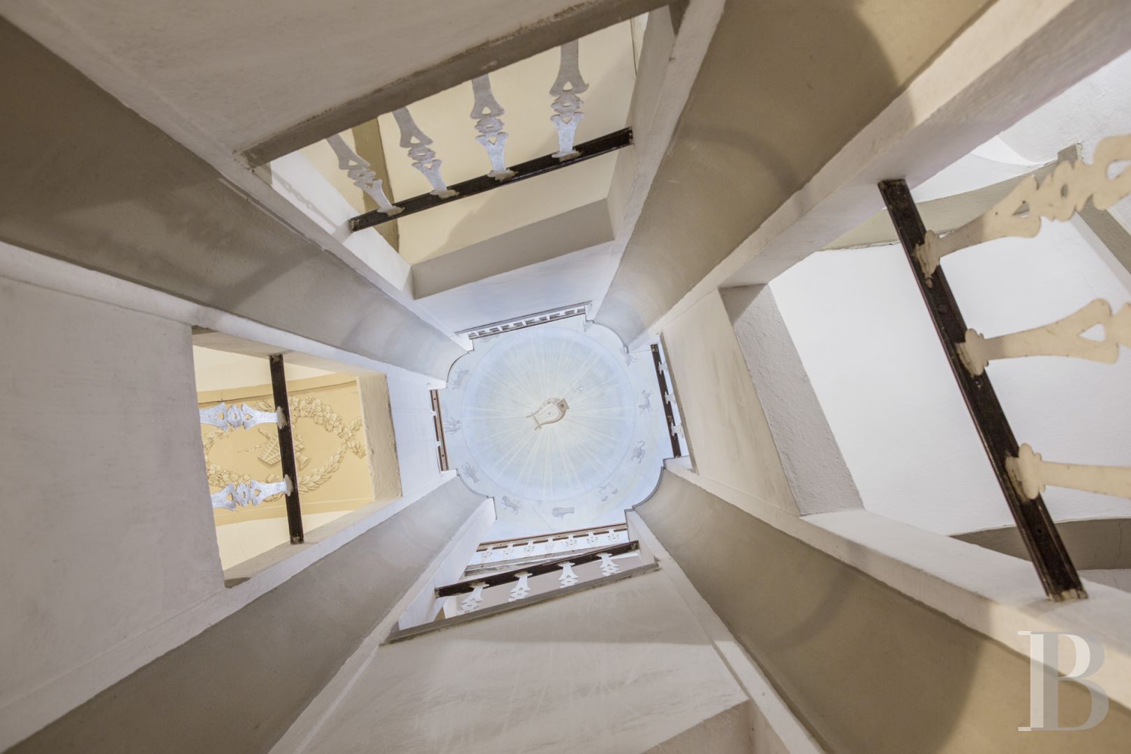 A large, two-storey apartment in a 16th century palace in San Miniato, halfway between Florence and Pisa - photo  n°20