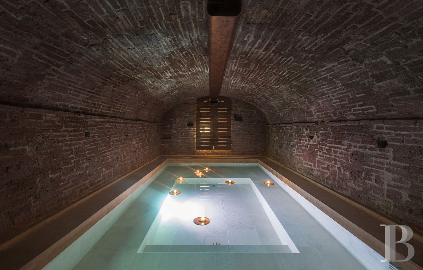 A large, two-storey apartment in a 16th century palace in San Miniato, halfway between Florence and Pisa - photo  n°19