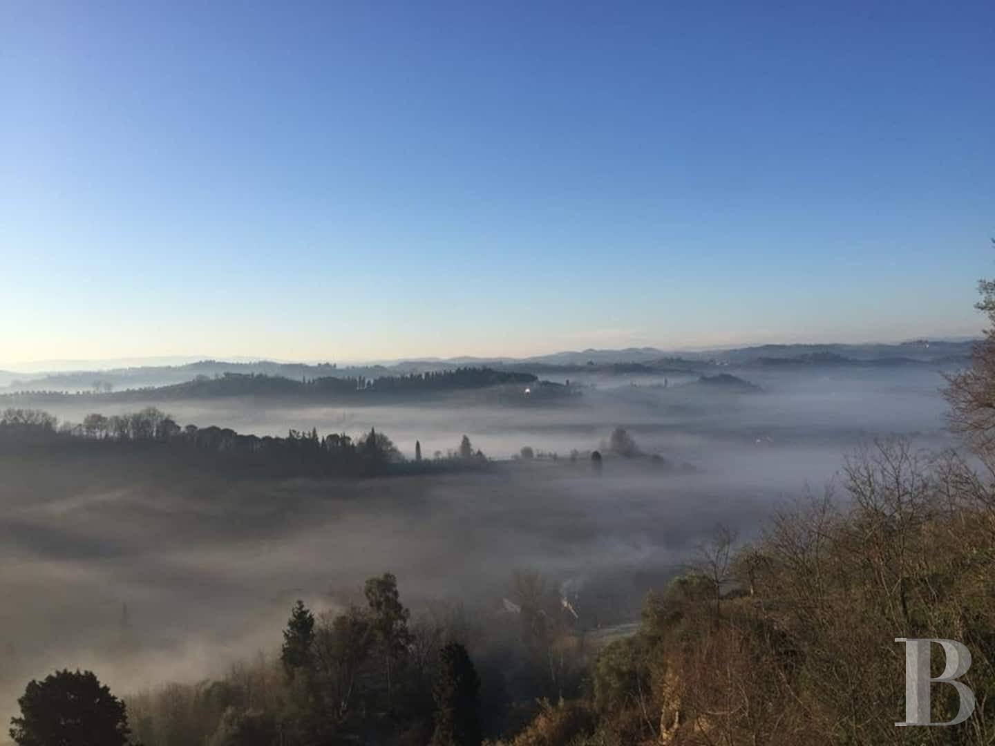 A large, two-storey apartment in a 16th century palace in San Miniato, halfway between Florence and Pisa - photo  n°22